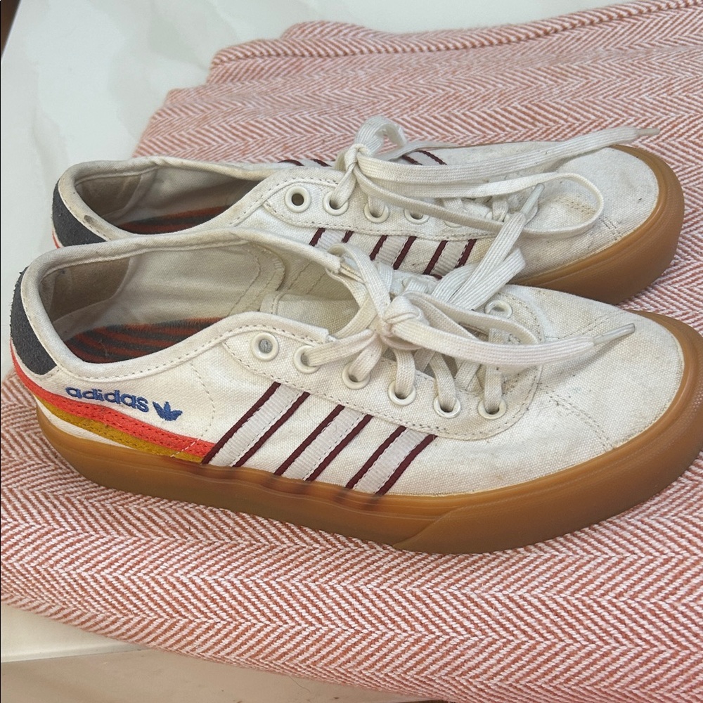 Addidas original Delpala happy camping sneakers